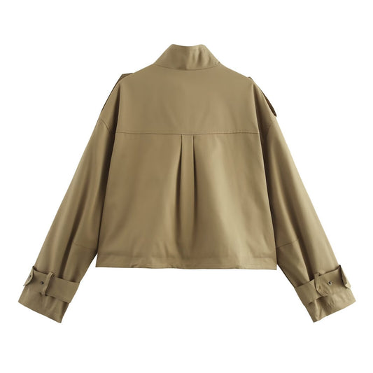 Damen Utility Jacke Hose Set - Annelie