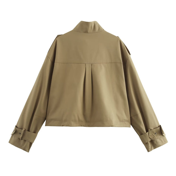 Damen Utility Jacke Hose Set - Annelie