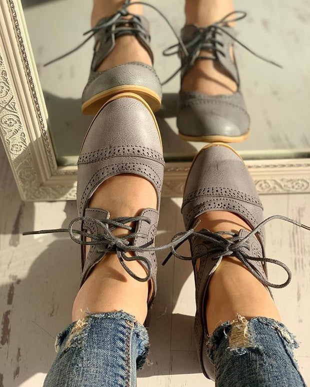 MIA - Chaussures vintage