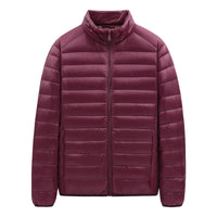 Veste légère à col montant pour hommes - Oskar