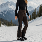 Damen-Skihose in schmaler Passform - Narelle
