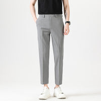 Lucas - Pantalon stretch homme