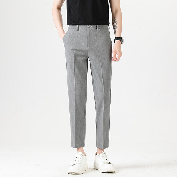 Lucas - Pantalon stretch homme