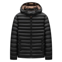 Leichte Herren-Steppjacke mit Kompakt-Effekt - Marven