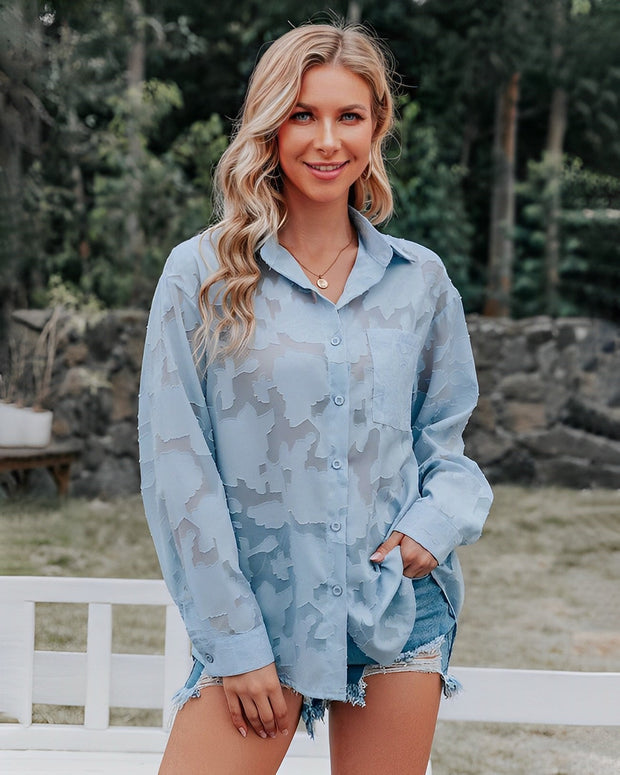 Finja - Modische bluse mit stil