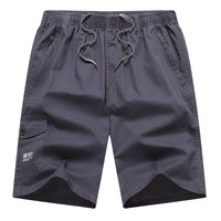 Short cargo à poche utilitaire pour hommes - Dalton