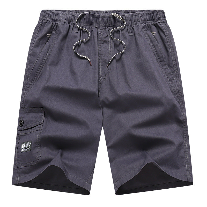 Herren Utility Pocket Cargo Shorts - Dalton