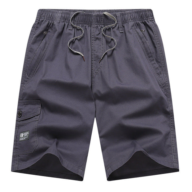 Short cargo à poche utilitaire pour hommes - Dalton