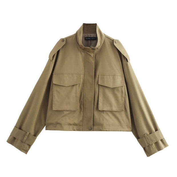 Damen Utility Jacke Hose Set - Annelie