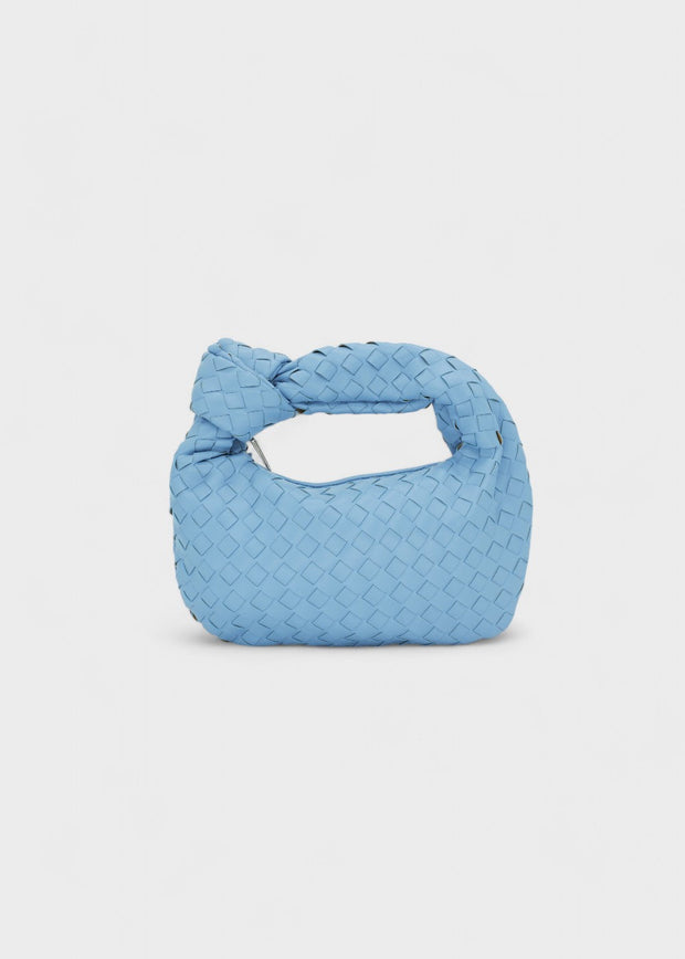 Mini sac tressé pour femme - Soera