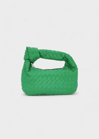 Mini sac tressé pour femme - Soera