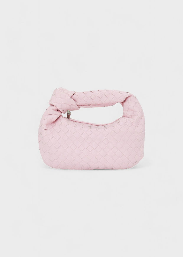 Mini sac tressé pour femme - Soera