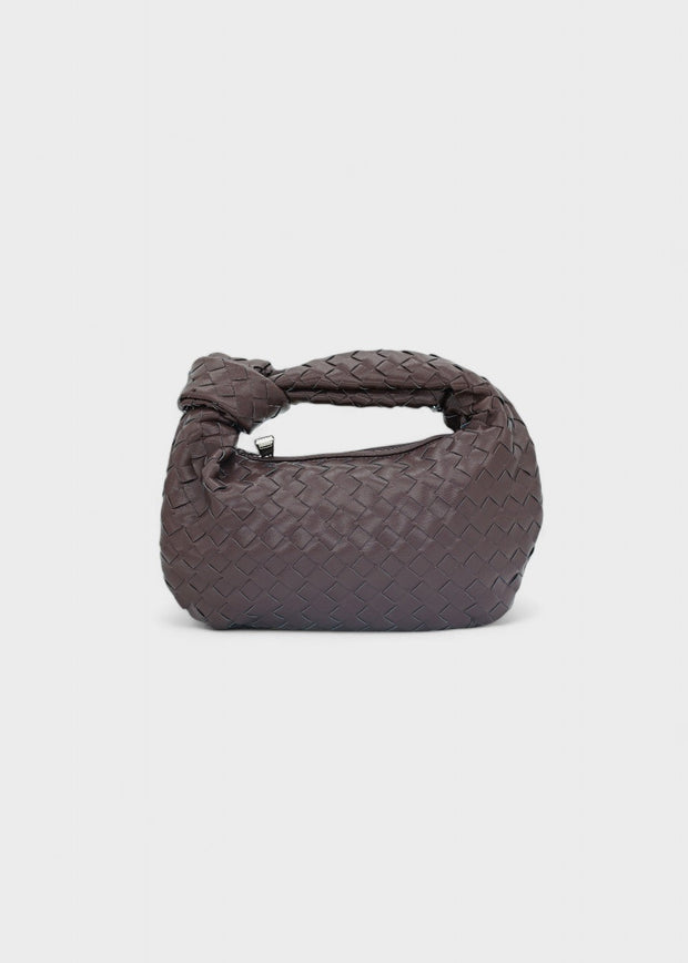 Mini sac tressé pour femme - Soera