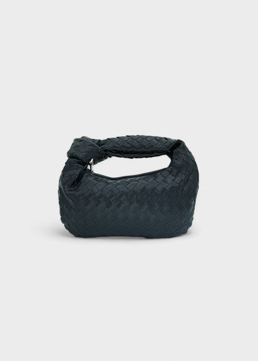 Mini sac tressé pour femme - Soera