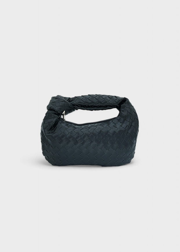 Mini sac tressé pour femme - Soera