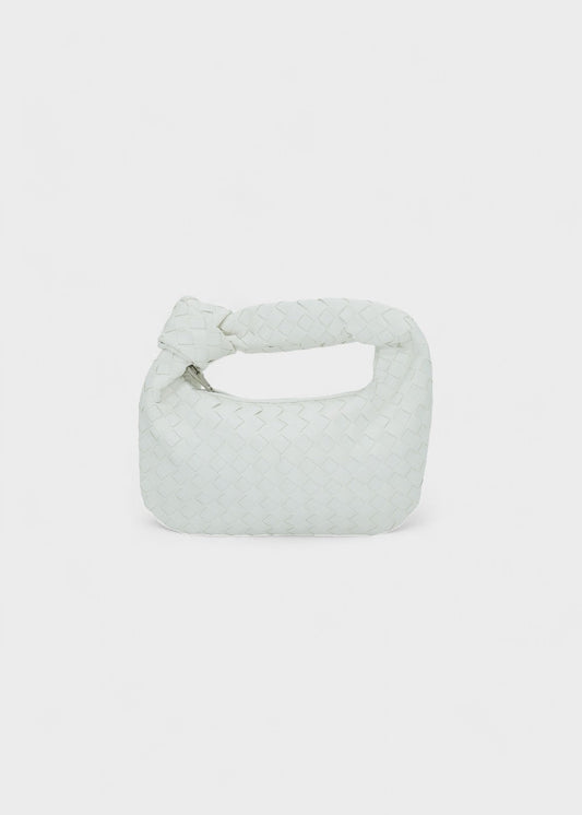 Mini sac tressé pour femme - Soera