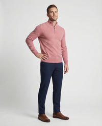 Pull demi-fermé premium pour hommes - Tiago