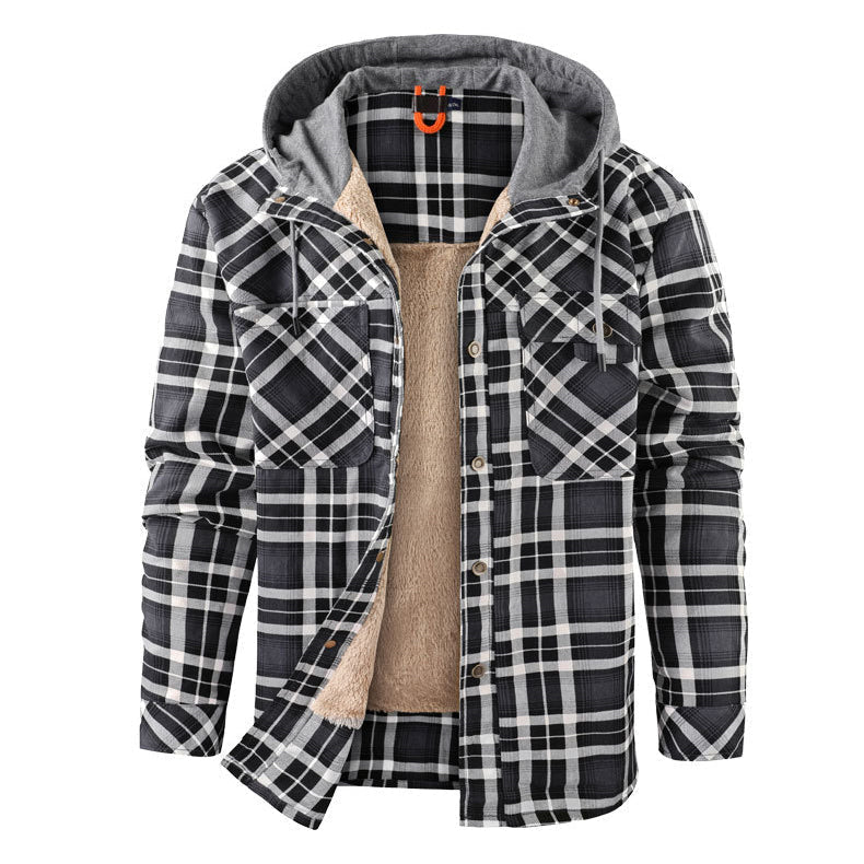 Jacke im lässigen Stil für den Herbst - Lucian