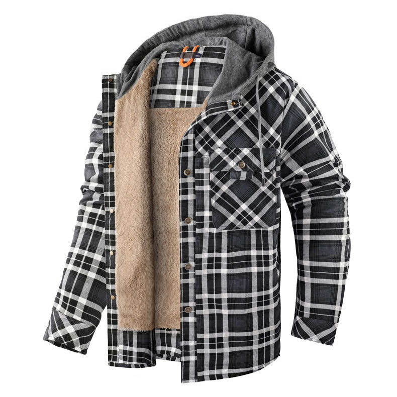 Jacke im lässigen Stil für den Herbst - Lucian