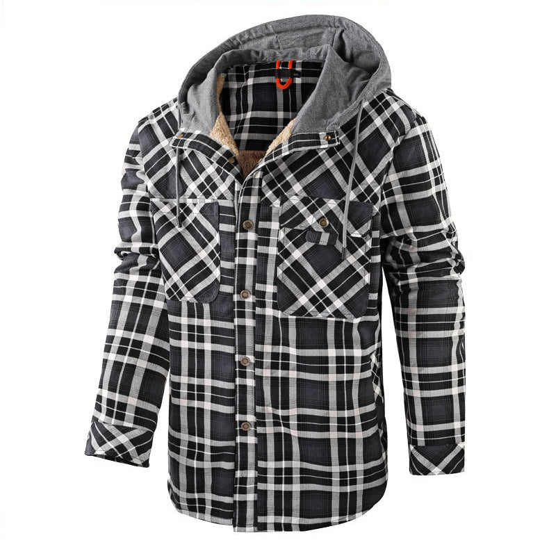 Jacke im lässigen Stil für den Herbst - Lucian