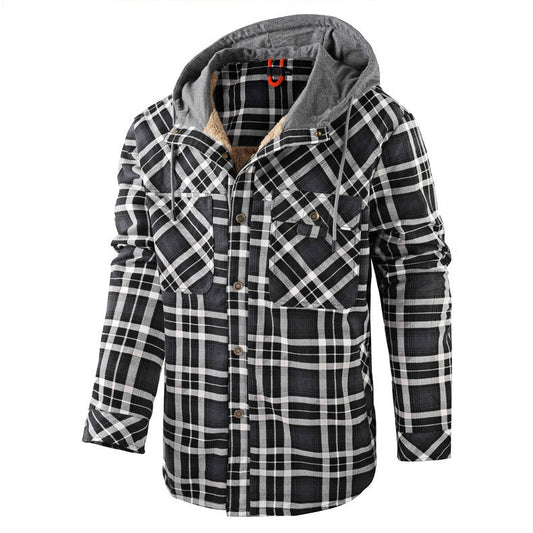Jacke im lässigen Stil für den Herbst - Lucian