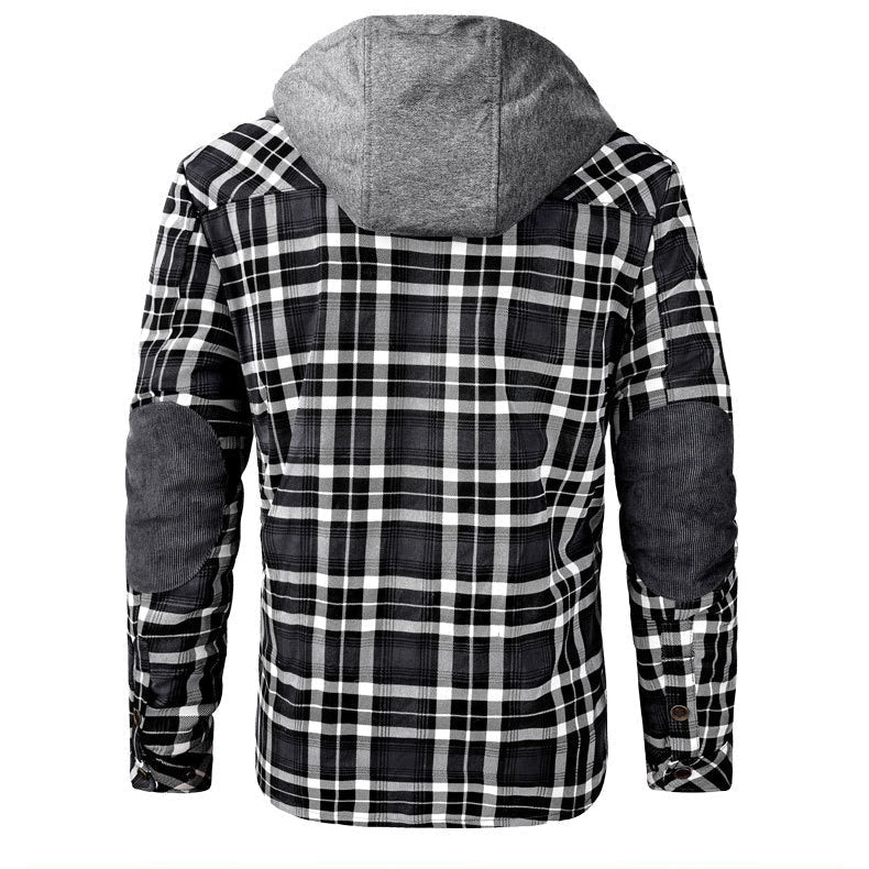 Jacke im lässigen Stil für den Herbst - Lucian