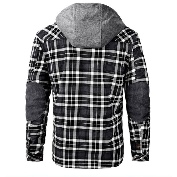 Veste de style décontracté pour l'automne - Lucian