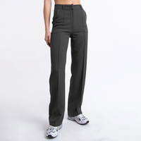 Helga - Pantalon large confortable