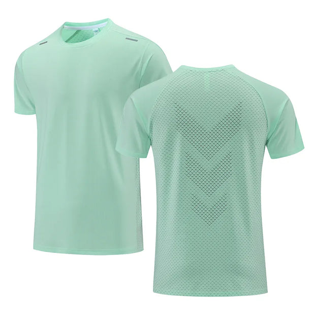 T-shirt Fitness à séchage rapide - Hugh