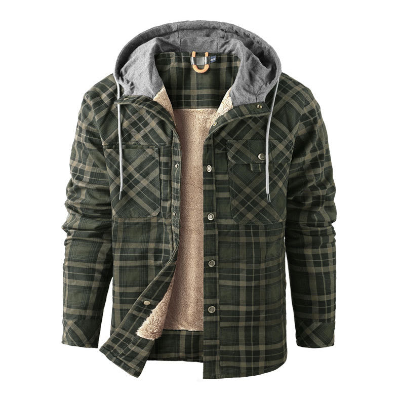 Jacke im lässigen Stil für den Herbst - Lucian