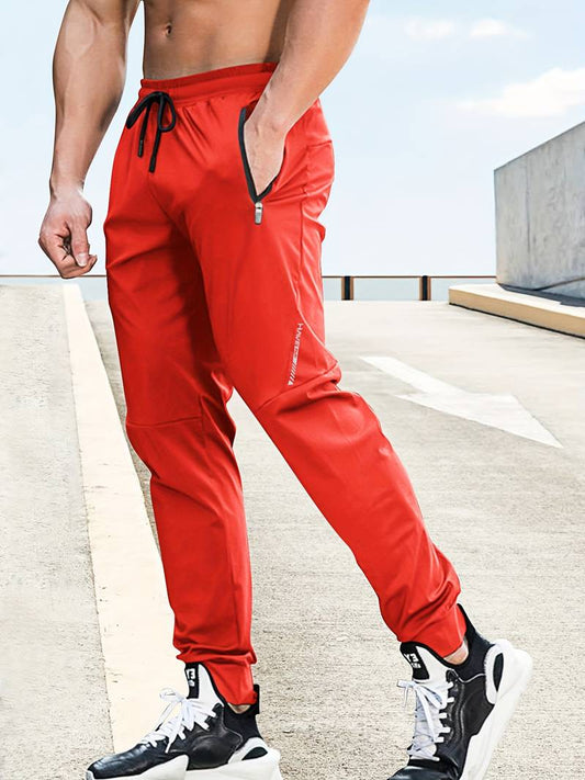 Juan - Pantalon jogging d'été classique pour homme