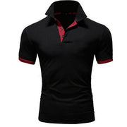 Noir et rouge
