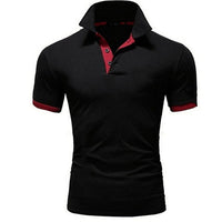 Lukas - Polo de golf léger pour hommes sportif et confortable