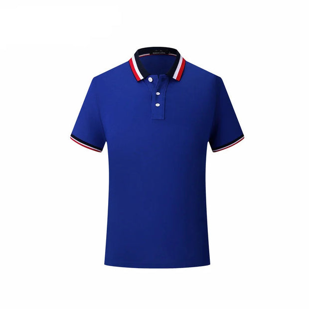 Liam - Polo d'été décontracté pour hommes léger et élégant