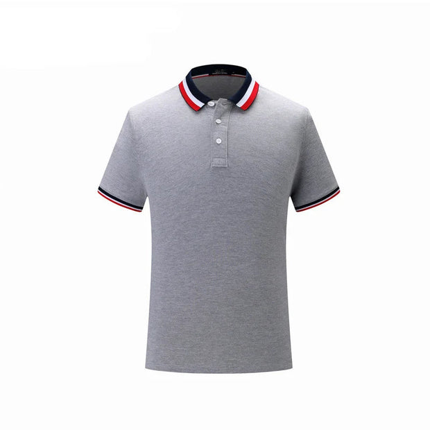 Liam - Polo d'été décontracté pour hommes léger et élégant