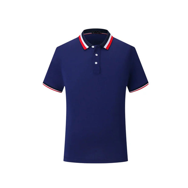 Liam - Polo d'été décontracté pour hommes léger et élégant