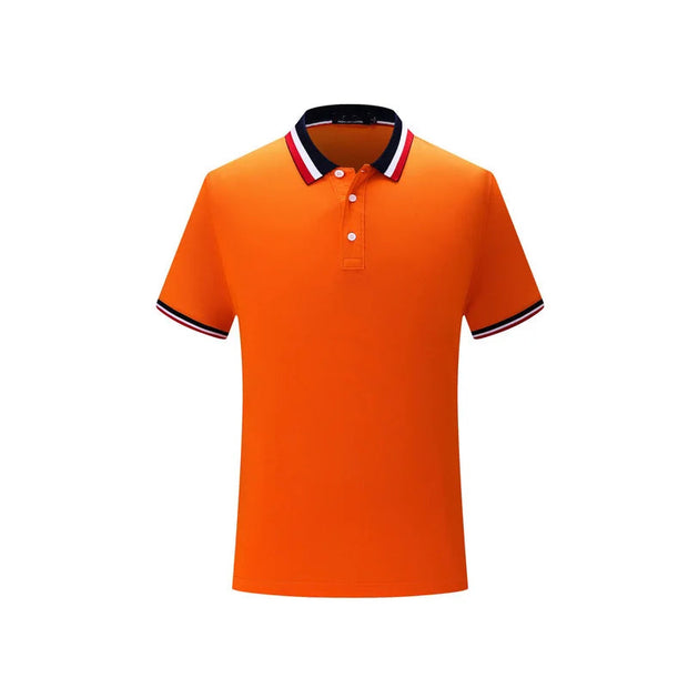 Liam - Polo d'été décontracté pour hommes léger et élégant