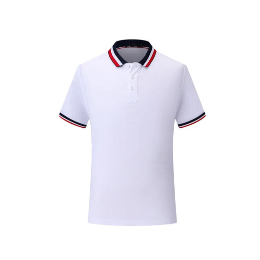 Liam - Polo d'été décontracté pour hommes léger et élégant