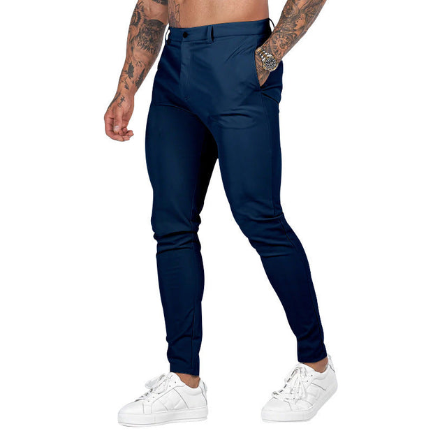 Johannes - Pantalons d'été pour hommes de haute qualité