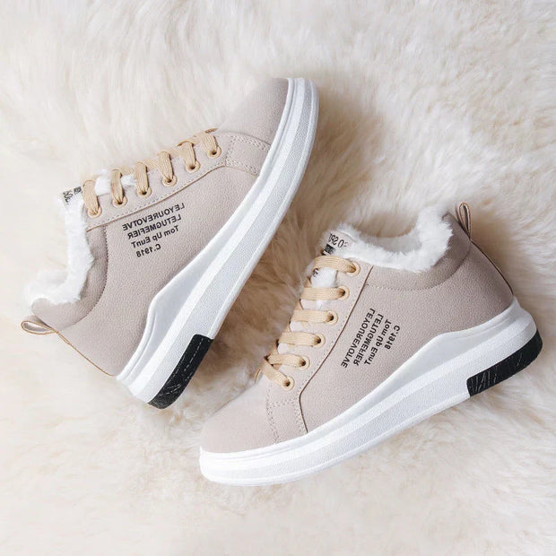 Hannah Chaussures d'hiver chaudes pour femmes - Élégantes et confortables