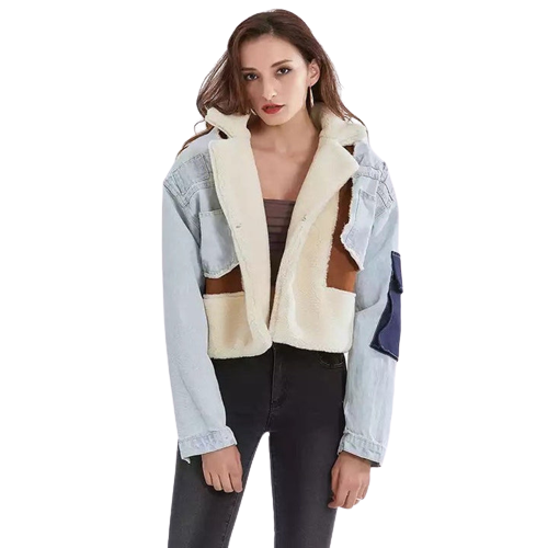 Veste Zymme