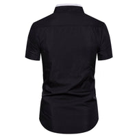Chemise homme élégante et imprimée pour tous les jours