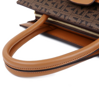 Sac en cuir élégant Riley-Rose