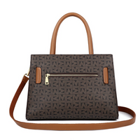 Sac en cuir élégant Riley-Rose