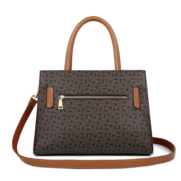 Sac en cuir élégant Riley-Rose
