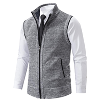 Michael Bayn - Gilet intemporel en polaire