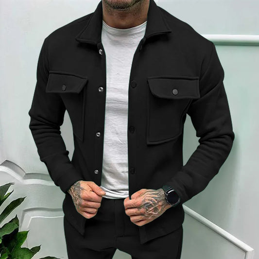 Bam - Veste slim-fit