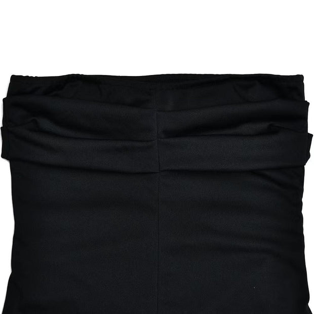 Robe longue élégante avec fente haute pour femme - Noémie