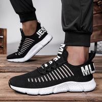 Chaussures de sport pour femmes en tissu respirant avec semelle ergonomique - Marisol