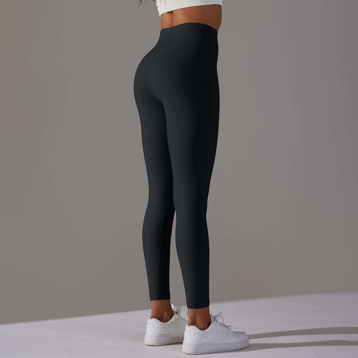 Sport-Leggings mit hoher Taille für Frauen - Avera